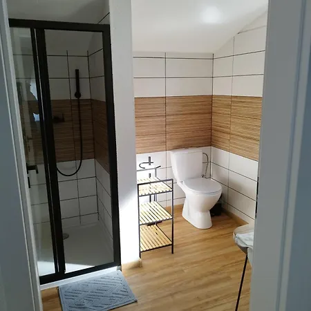 Tulipan Kokava Lägenhet Kokava nad Rimavicou