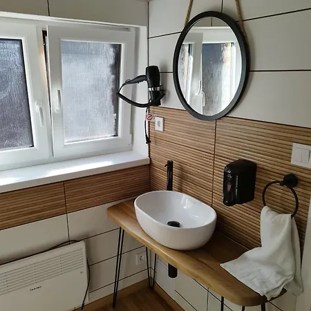 Tulipan Kokava Apartment Kokava nad Rimavicou