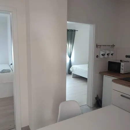 Apartment Tulipan Kokava Kokava nad Rimavicou