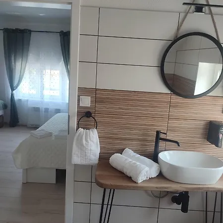 Apartment Tulipan Kokava Kokava nad Rimavicou