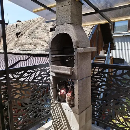 Tulipan Kokava Apartment