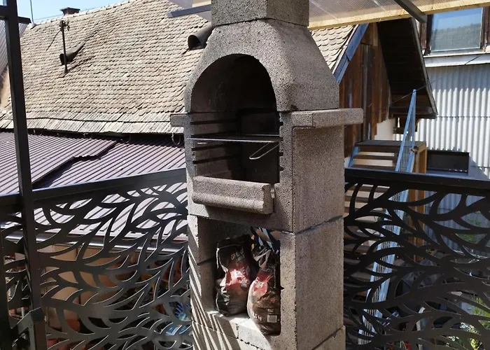 Tulipan Kokava Apartmán